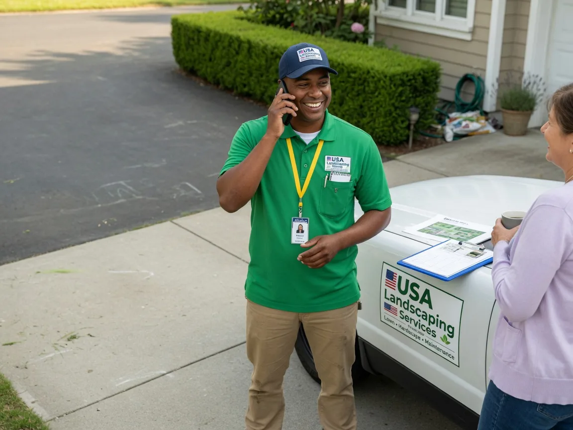 Lawn Care Grenola, KS FAQs